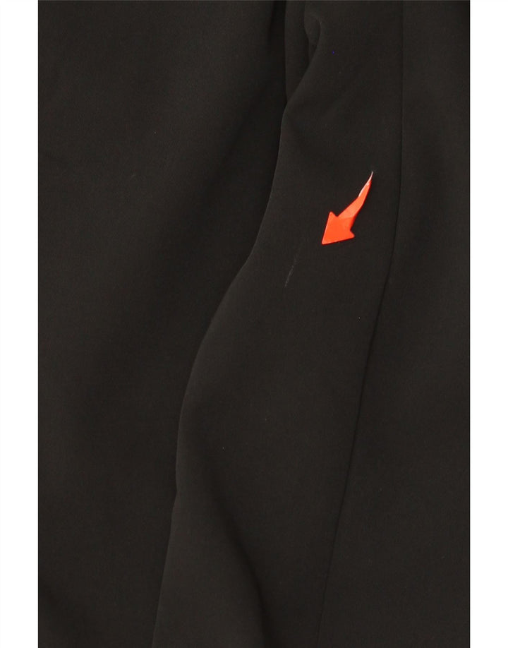 Palton Denny Rose pentru femei UK 10 Poliester negru mic