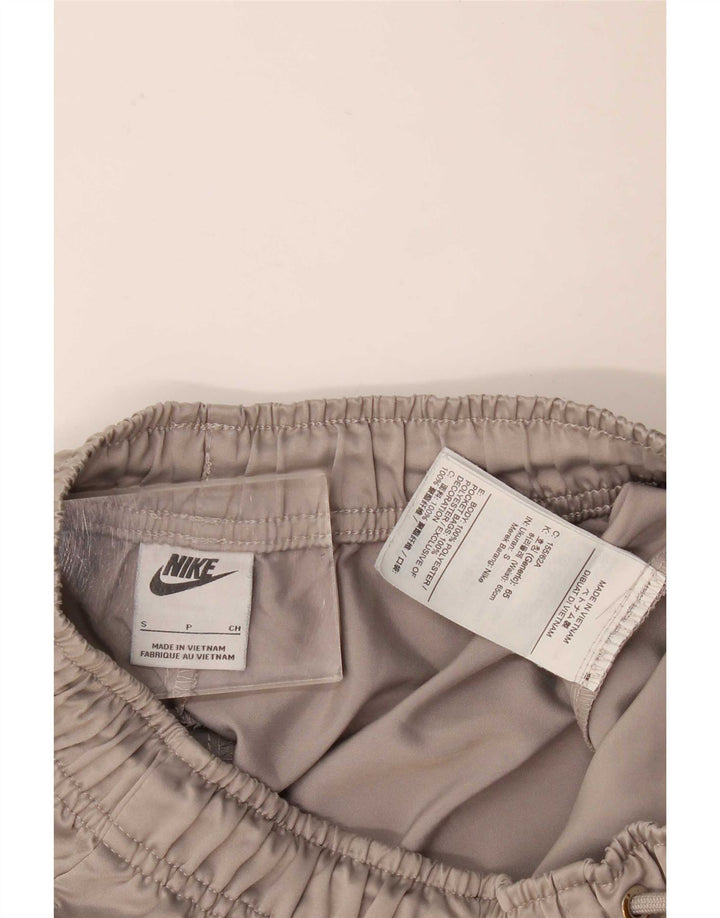 Pantaloni scurti sport Nike pentru femei UK 8 Small Gri