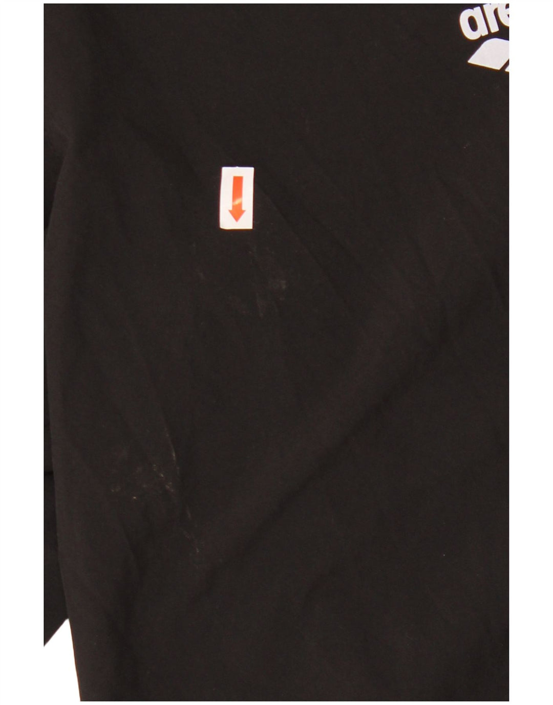 Pantaloni scurți de înot grafic pentru bărbați Arena, mari, negri