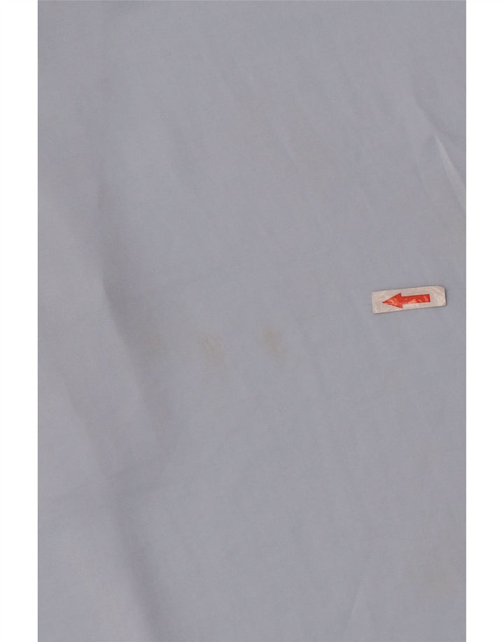 Top cu tunică pentru femei Marks & Spencer UK 8 Small Blue Poliester