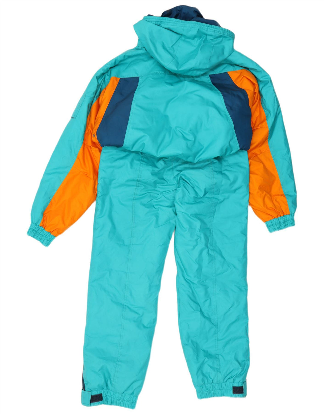 Salopetă de schi Colmar pentru bărbați IT 48 Medium Turcoaz Colorblock