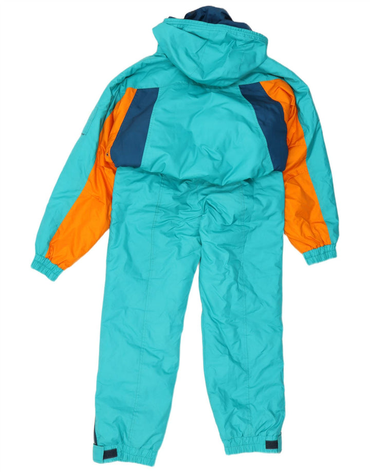 Salopetă de schi Colmar pentru bărbați IT 48 Medium Turcoaz Colorblock