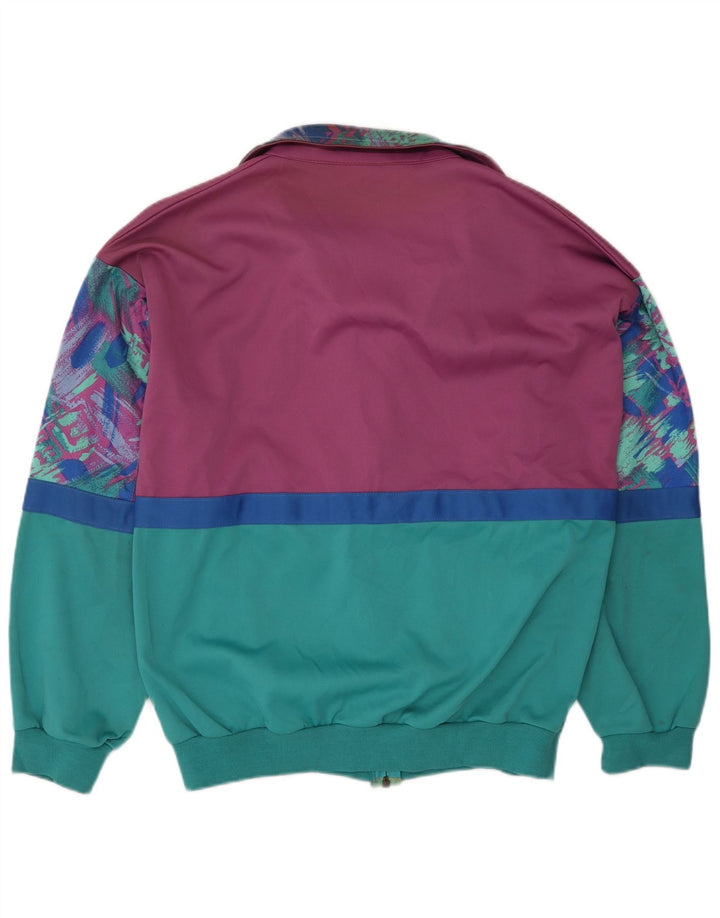 Jachetă de top pentru trening Gazelle pentru bărbați, multicoloră, multicoloră
