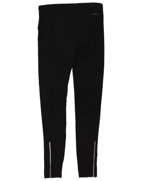Leggings Nike Dri Fit pentru femei UK 10 Small Black