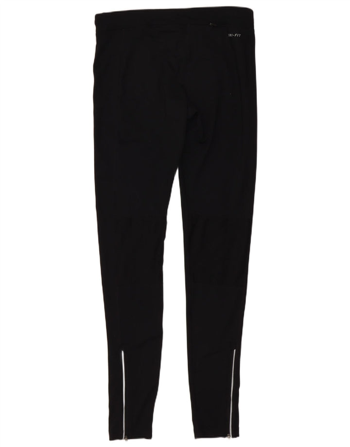 Leggings Nike Dri Fit pentru femei UK 10 Small Black