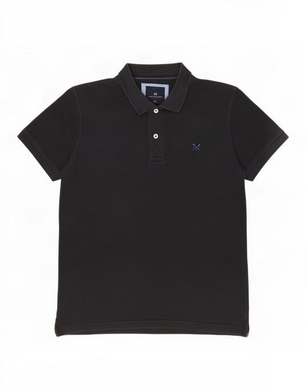 Crew Clothing Tricou polo pentru bărbați 2XL bumbac bleumarin