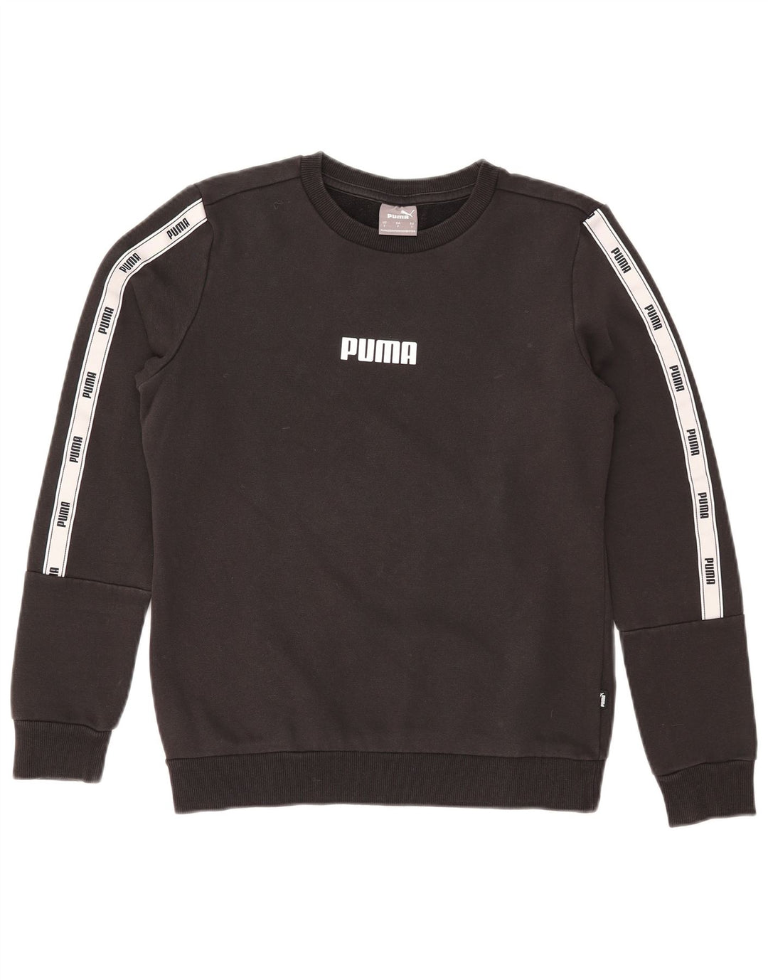 Pulover cu grafic pentru femei PUMA UK 10 Small Black