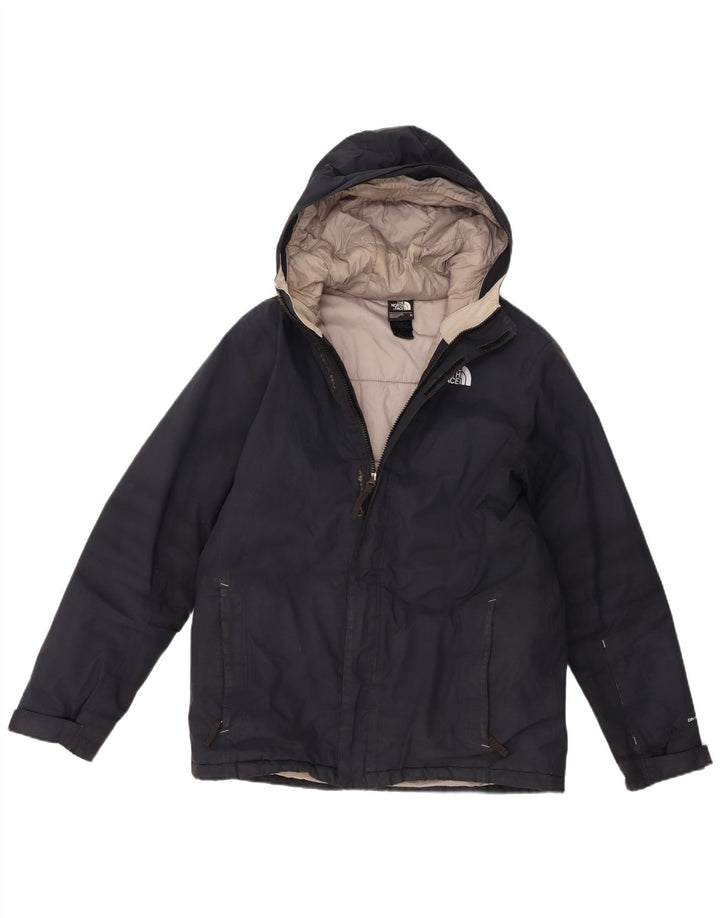 Jachetă The North Face Dryvent Windbreaker pentru băieți 14-15 ani XL bleumarin