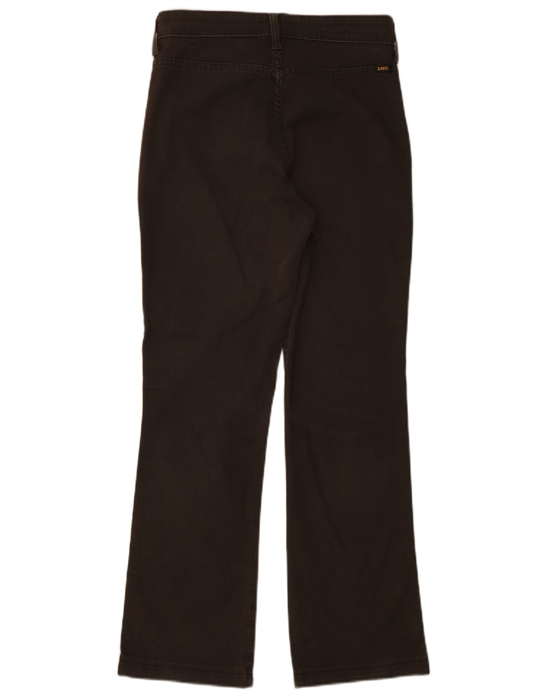 Pantaloni casual drepti pentru femei LEE L26 L27 kaki