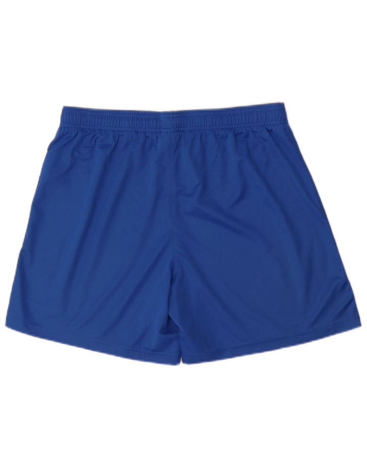 Pantaloni scurți sport Nike Dri Fit pentru bărbați, mari, albastru, poliester