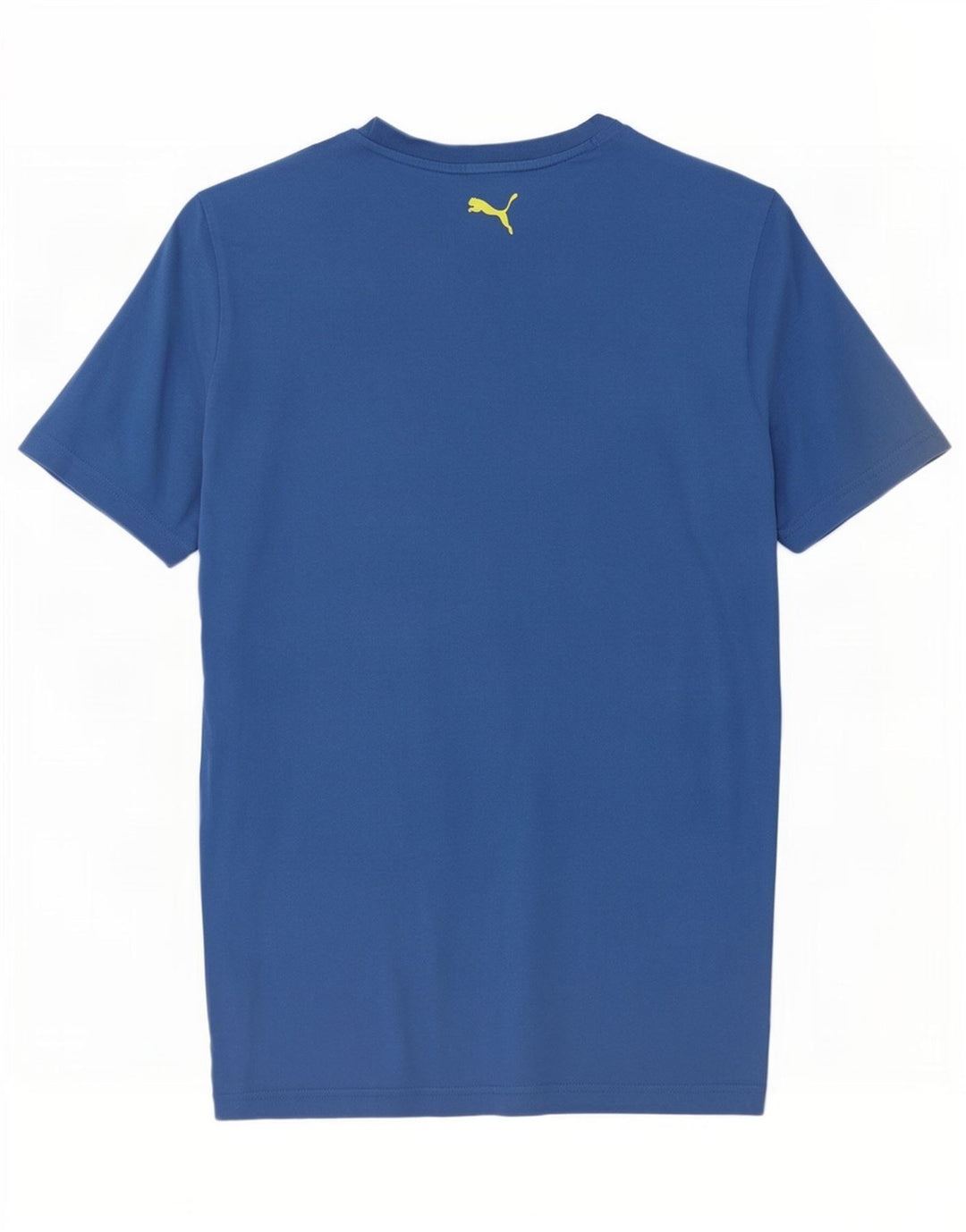 Tricou grafic Puma pentru bărbați Top Large Blue