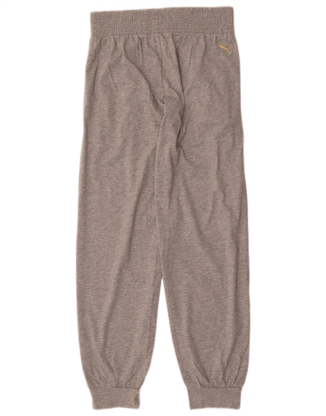 PUMA Womens Tracksuit Trousers Joggers UK 10 Small  Grey