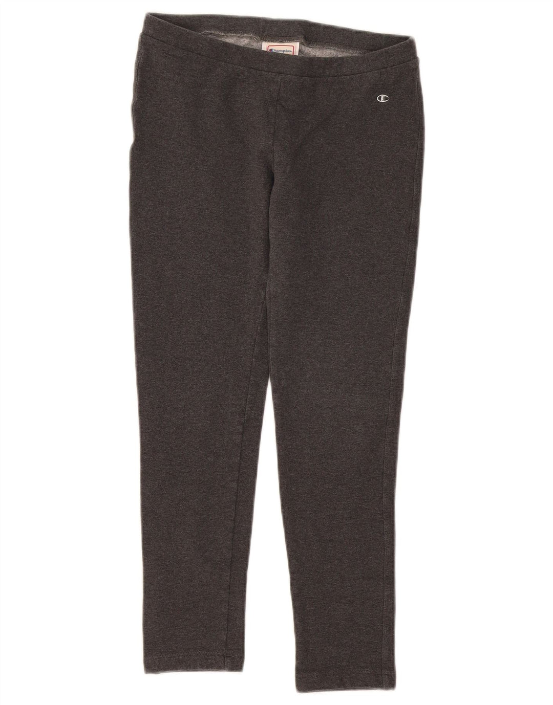 Leggings Champion pentru femei Herritage Fit UK 12, bumbac gri mediu