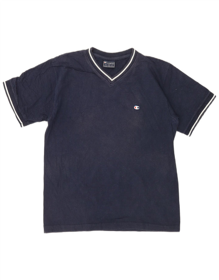 Tricou Bărbați Champion Top Mic Bleumarin