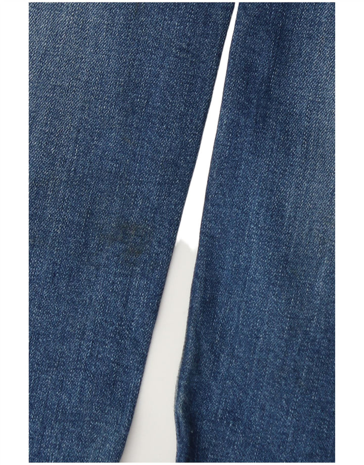 Blugi slim pentru bărbați Tommy Hilfiger W32 L32 bumbac albastru