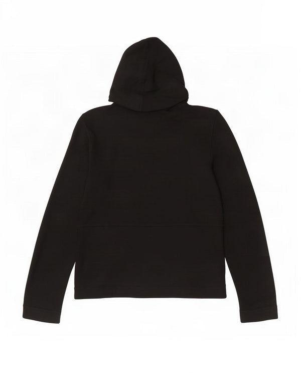Pulover Nine West pentru femei, cu fermoar, UK 12 Medium Black Rayon