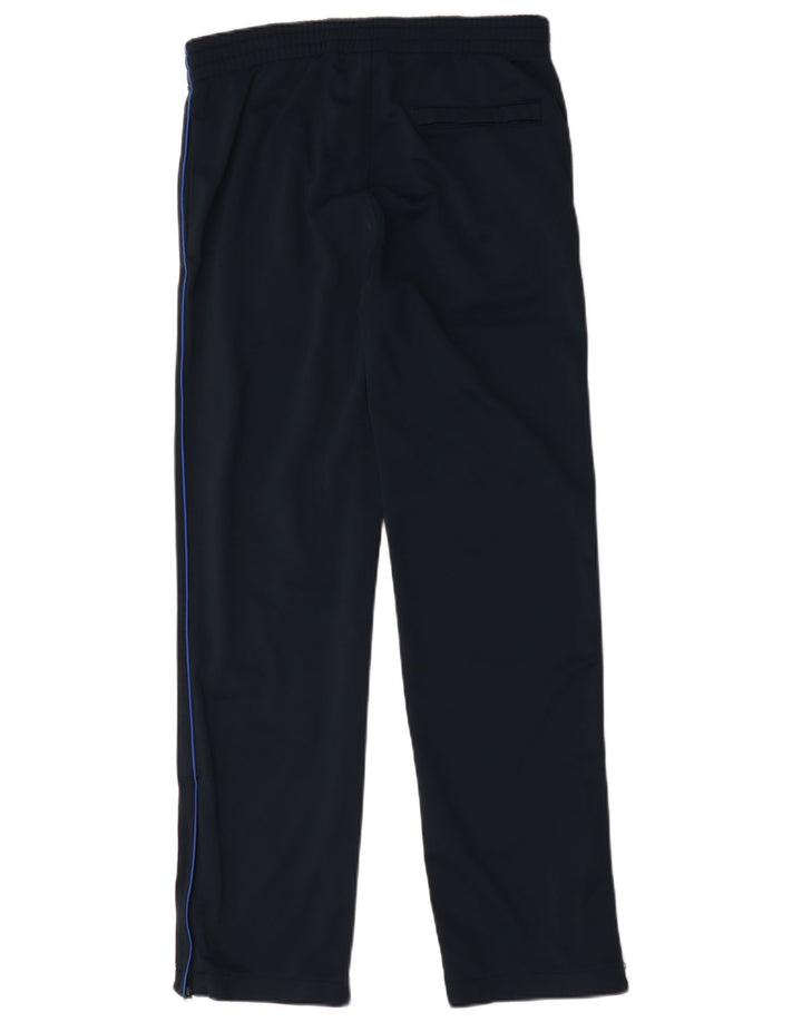 Pantaloni de trening Nike pentru bărbați, poliester mediu bleumarin
