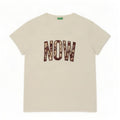 Tricou grafic Benetton pentru bărbați Top Medium White Bumbac