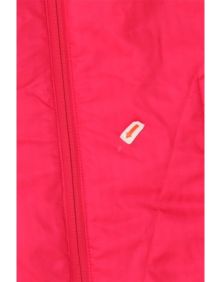 ADIDAS Womens Padded Jacket UK 6 XS  Pink Polyester Vintage Adidas and Second-Hand Adidas from Messina Hembry 