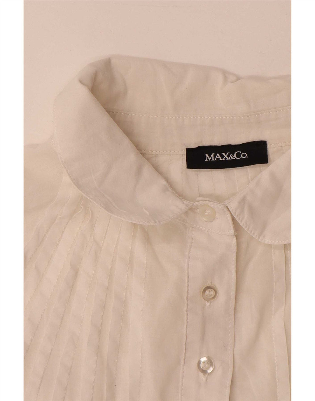 Bluză pentru femei Max & Co. Top UK 14 Large White