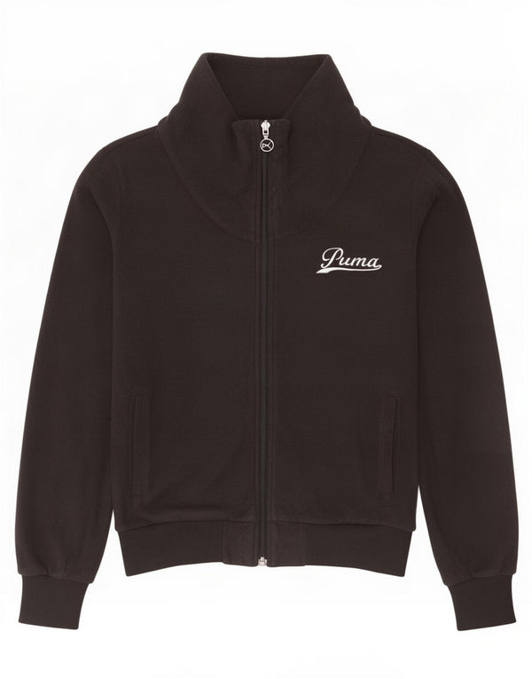 Jachetă puma pentru femei UK 10 Small Black