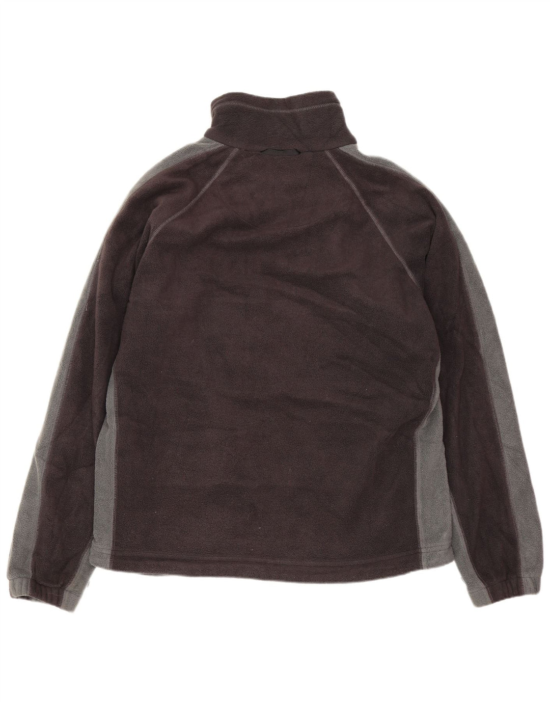 Jachetă pentru bărbați COLUMBIA Interchange Fleece UK 38 Medium Black Colorblock