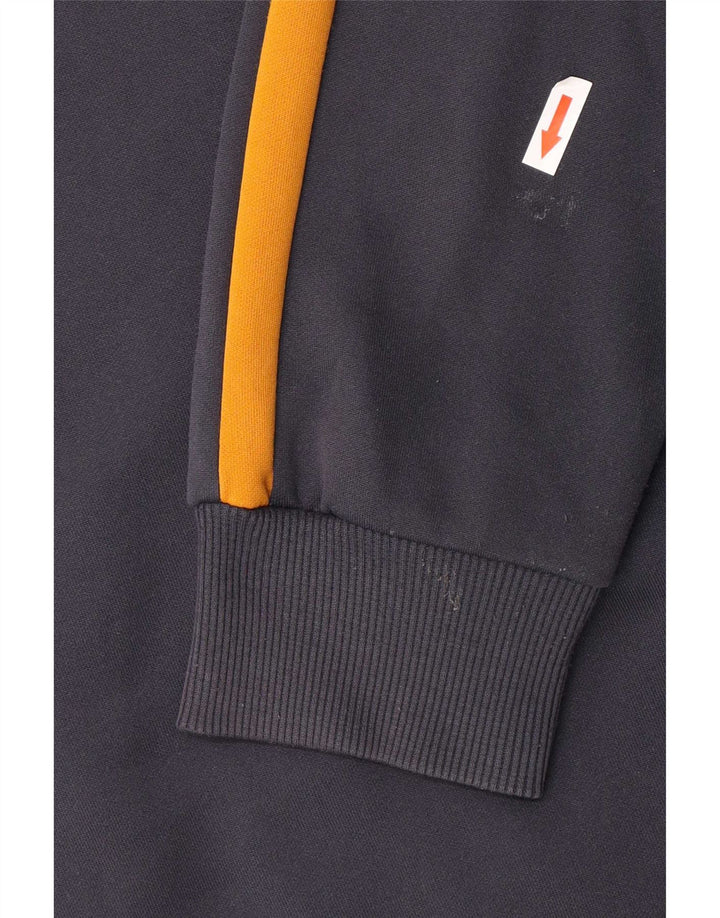 Jachetă de trening pentru bărbați Puma, mare, albastru, poliester color bloc