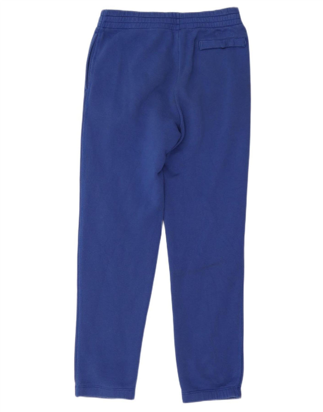 Pantaloni de trening pentru bărbați Nike Pantaloni de jogging Bumbac albastru mediu