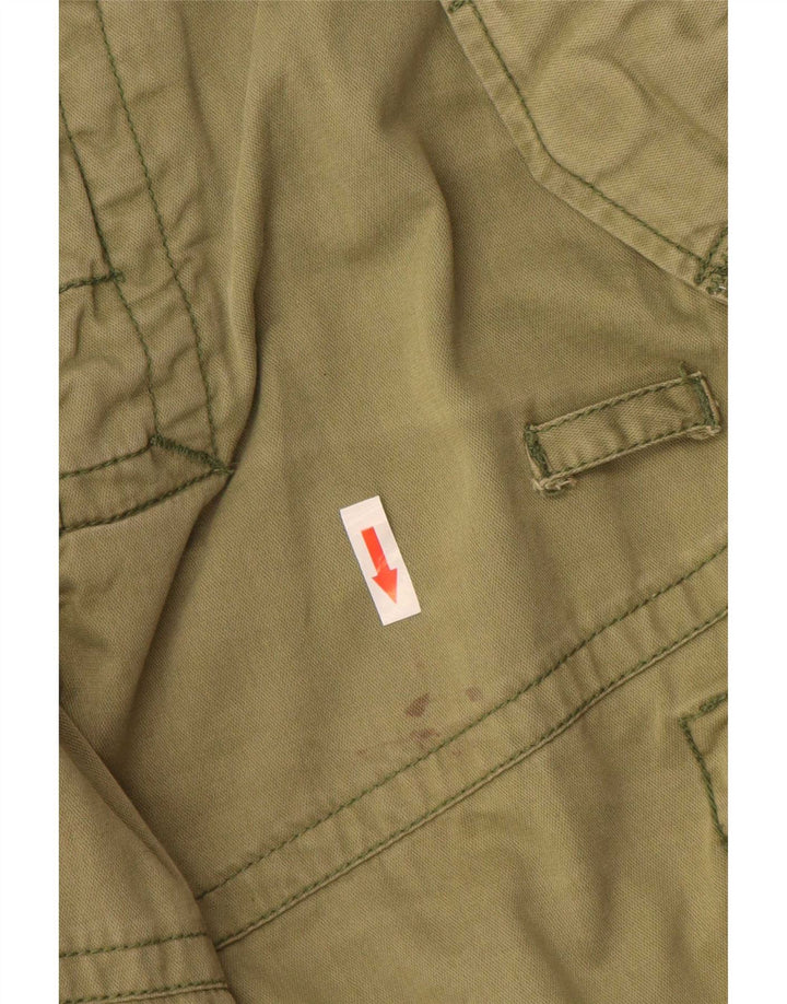 Pantaloni scurti cargo Superdry pentru bărbați 2XL W40 bumbac kaki