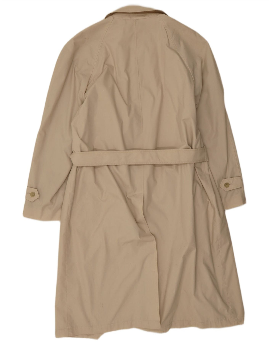 Pelernă de ploaie vintage pentru bărbați UK 40 Large Beige