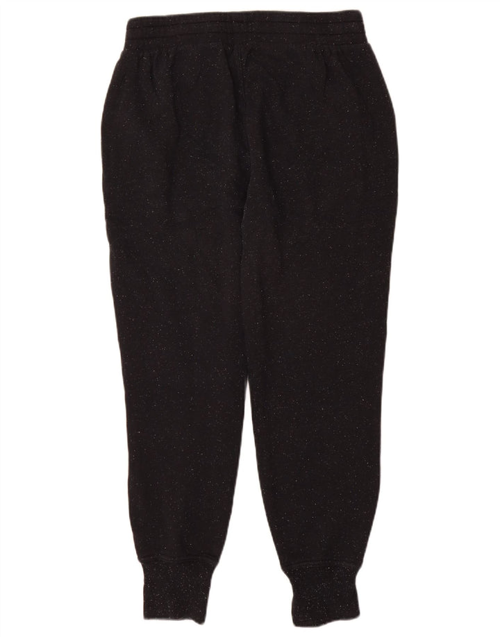 Trening complet Under Armour pentru femei, UK 10, bumbac negru mic