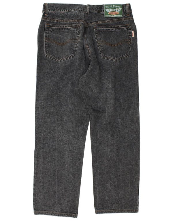 Blugi drepti pentru bărbați Carrera W36 L30 gri