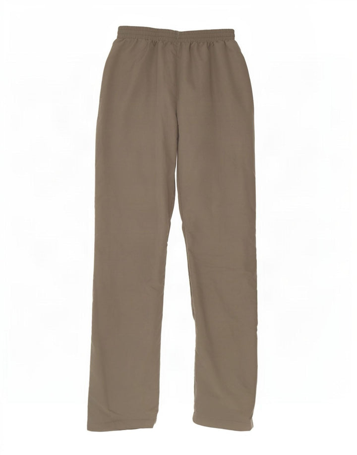 Pantaloni de trening Asics pentru bărbați, poliester kaki mari