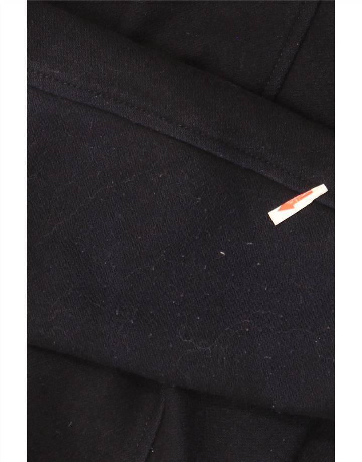 Bomber Vintage pentru femei UK 14 Medium Bleumarin
