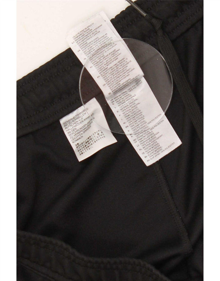 Pantaloni de trening Adidas Climacool pentru bărbați, 3XL, poliester negru
