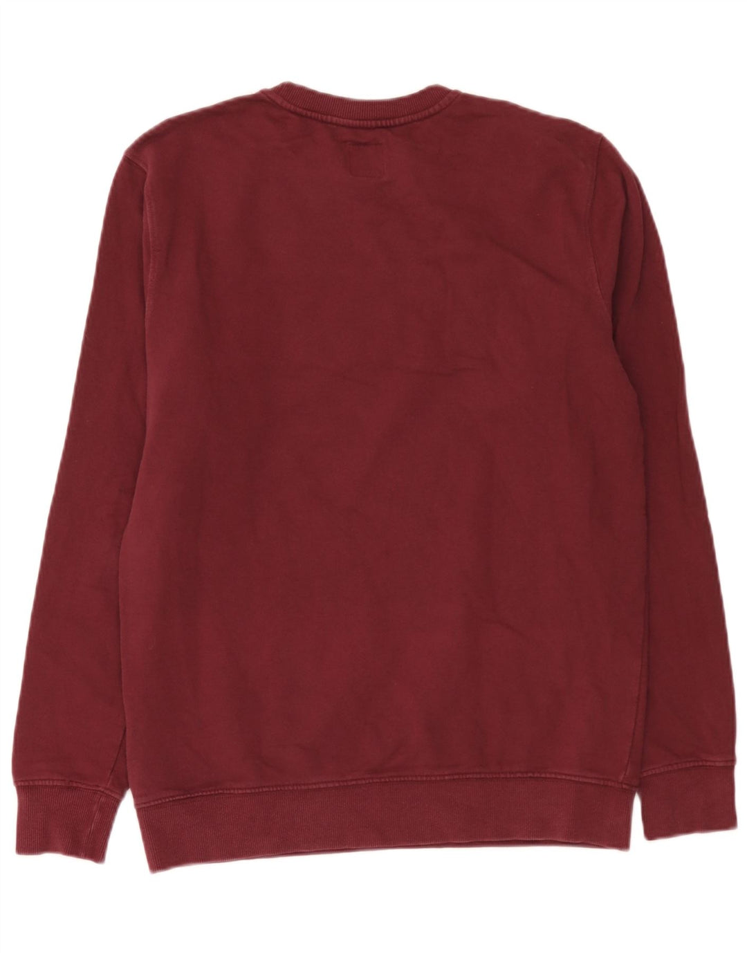 Hanorac grafic pentru bărbați Vans Jumper Medium Burgundy