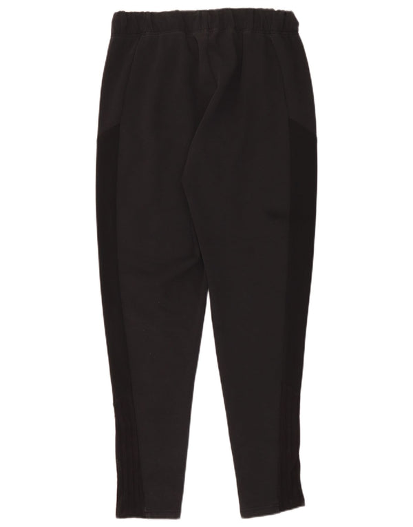 Pantaloni de trening Adidas pentru femei UK 12/14 Medium Black
