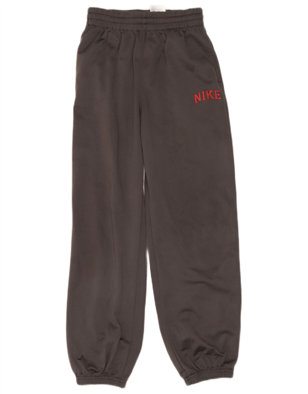 Nike băieți pantaloni de trening Pantaloni de jogging 13-14 ani XL poliester gri