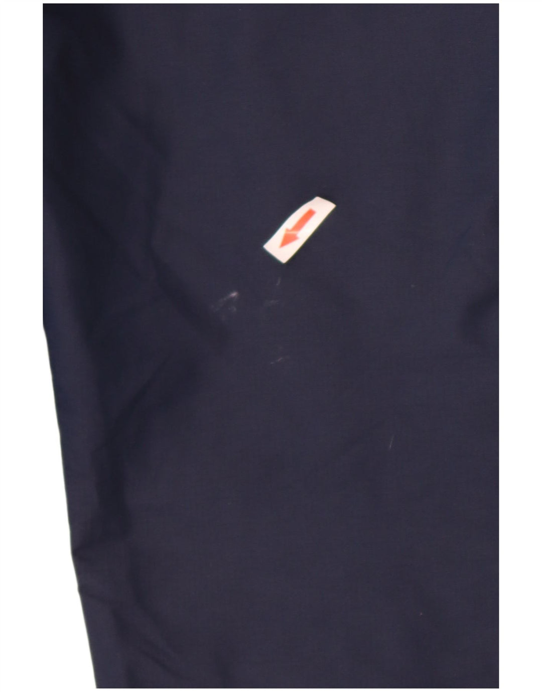 Pantaloni impermeabili pentru bărbați Canterbury, poliester mediu bleumarin