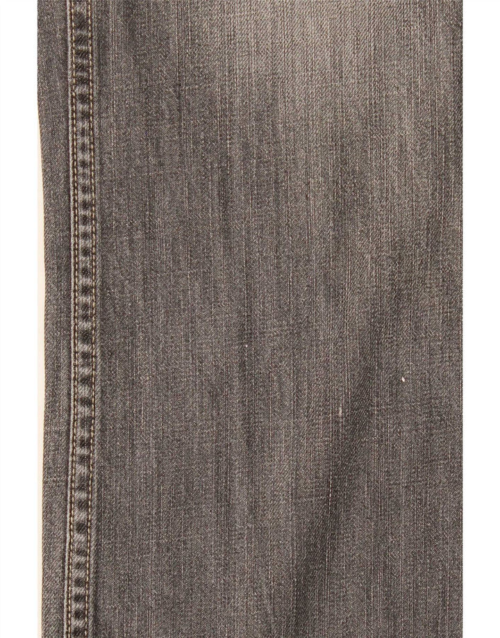 Blugi drepti 514 pentru femei Levi's W32 L32 bumbac gri