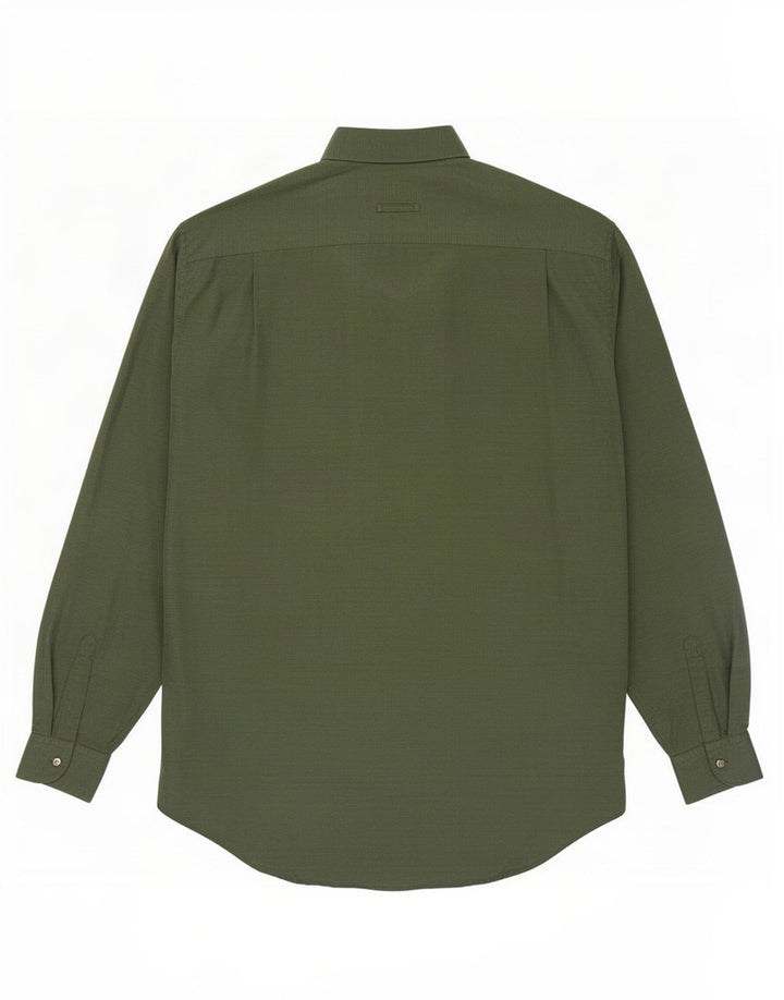 Cămașă pentru bărbați Ellesse, verde mare