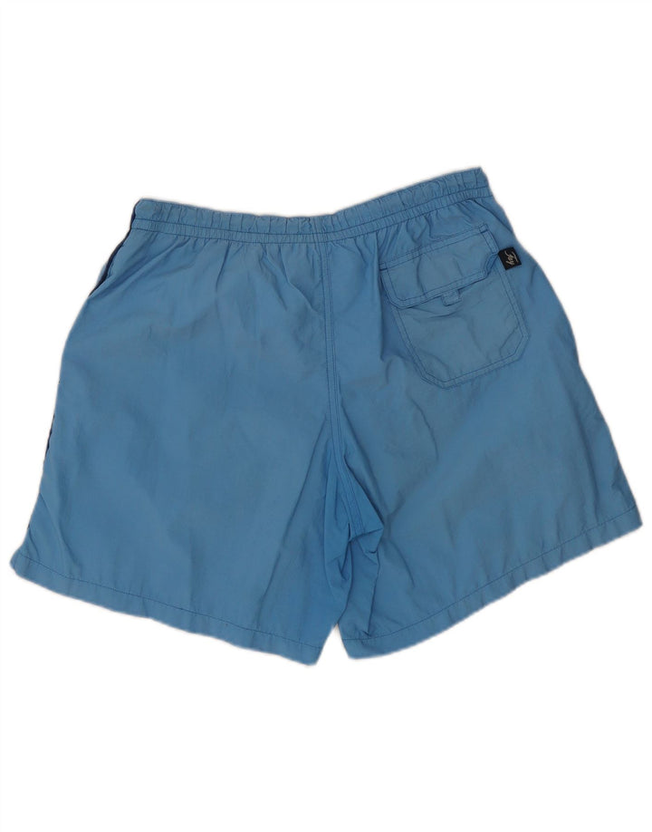 Pantaloni scurți de înot Fay pentru bărbați, mari, albastru, poliamidă