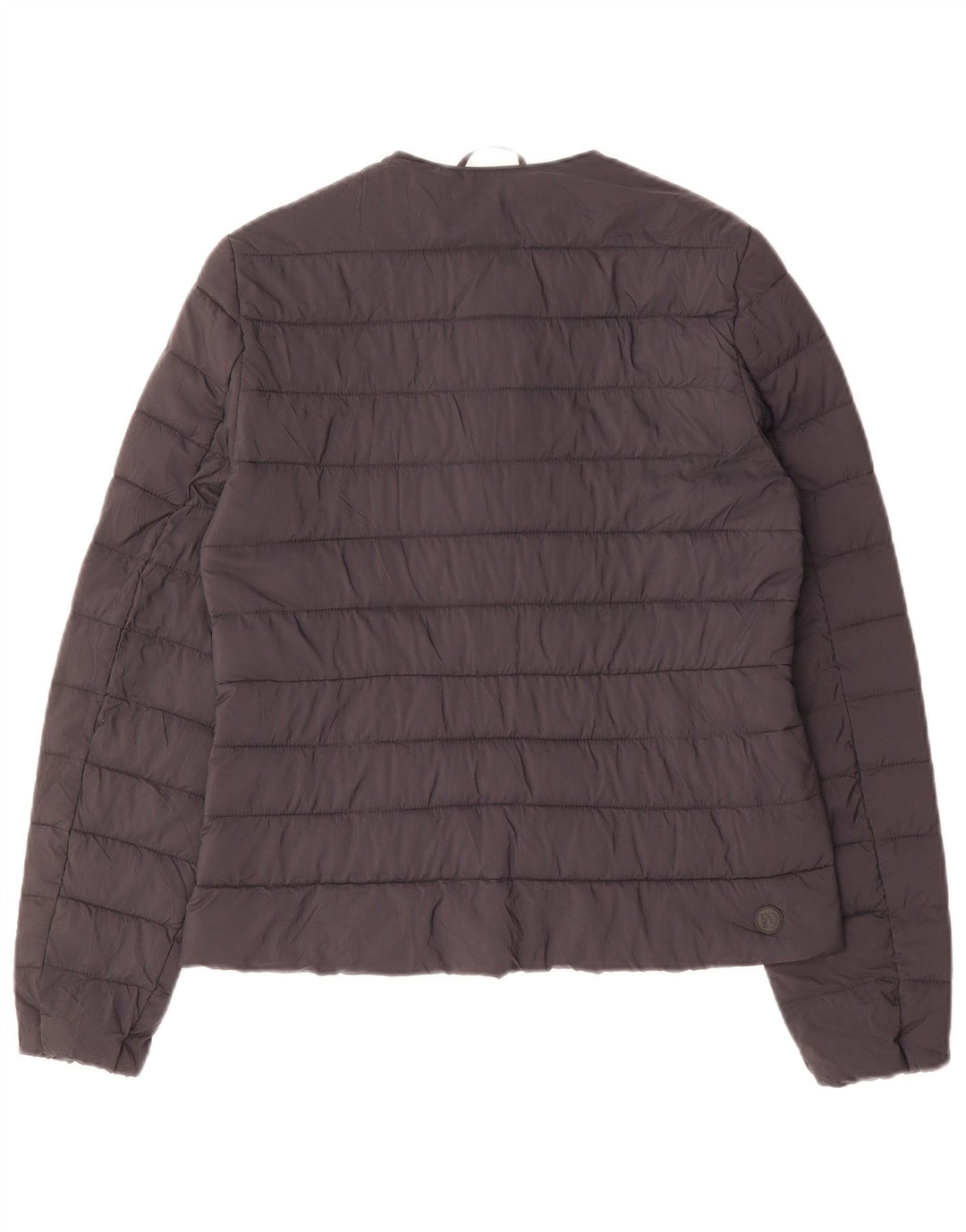 Jachetă căptușită pentru femei Dack's UK 10 Small Navy Blue Marine