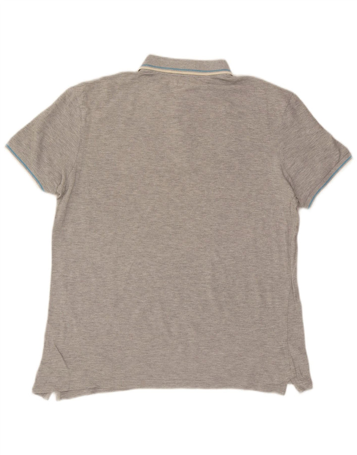 Tricou polo pentru bărbați Diadora 2XL gri