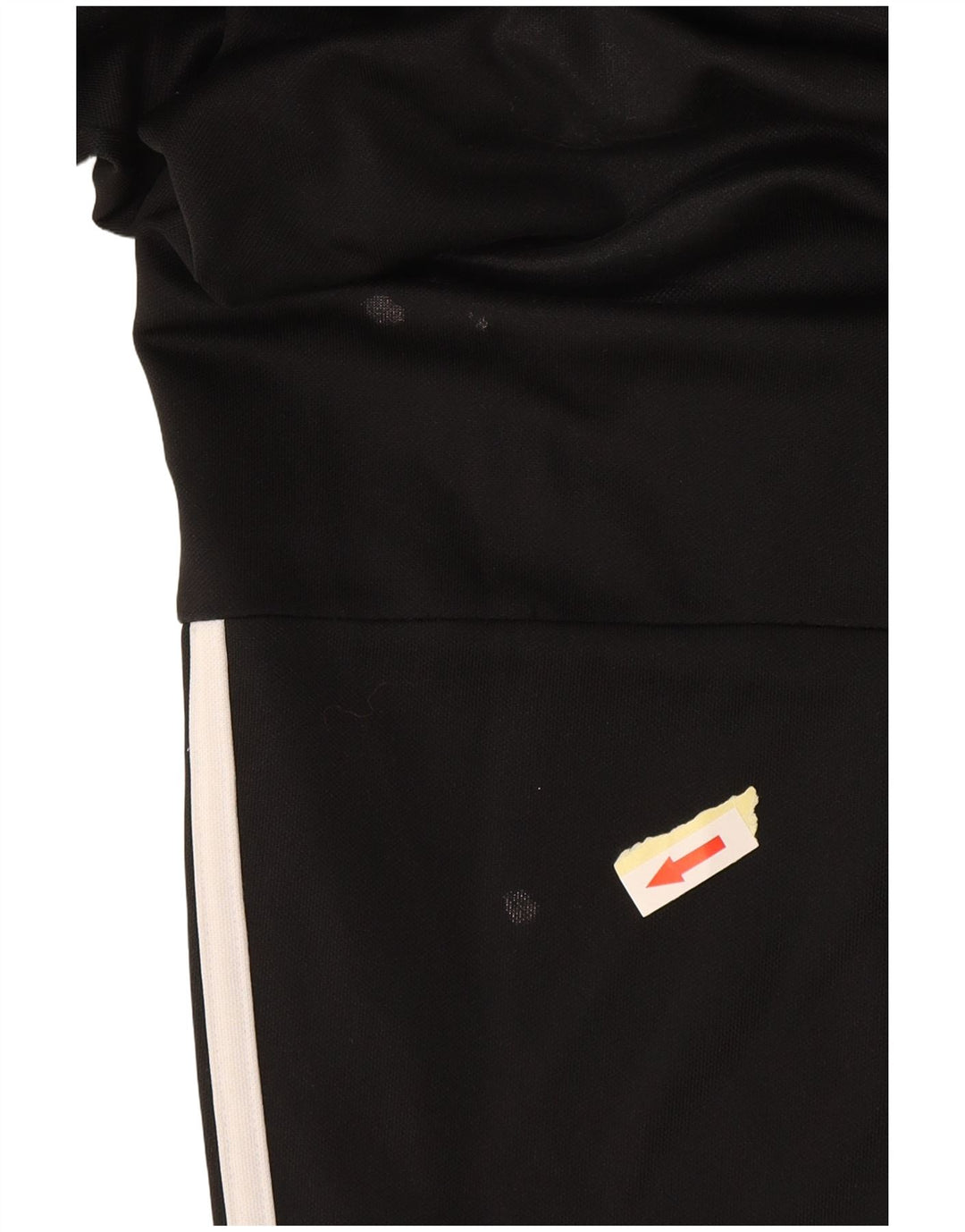 Pantaloni de trening Adidas pentru bărbați 2XL, negru, poliester, sport