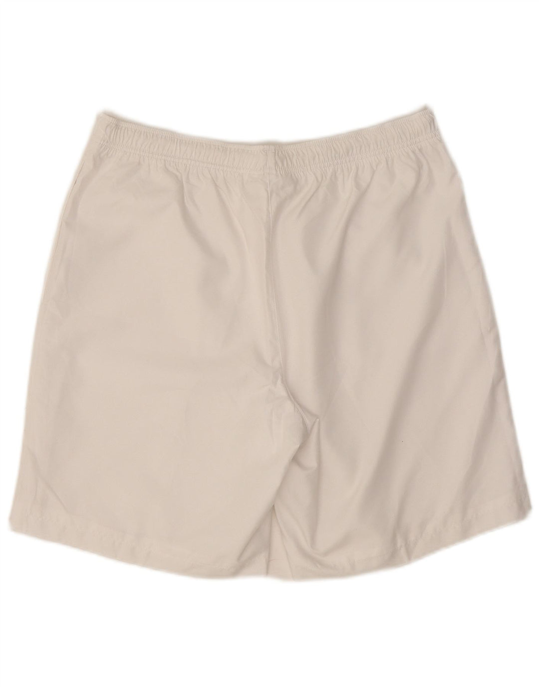 Pantaloni scurți sport pentru bărbați Lacoste Mărimea 4 Poliester alb mediu
