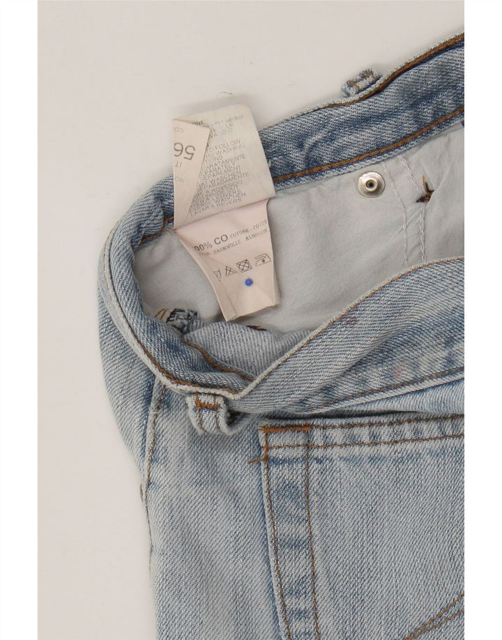 Blugi pentru bărbați Carrera 710 Slim W40 L33 Bumbac albastru