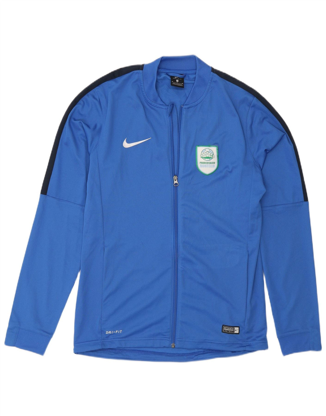 Adidas Mens Prodeco Calcio Montello Trening Top Jacket Medium Blue Sports