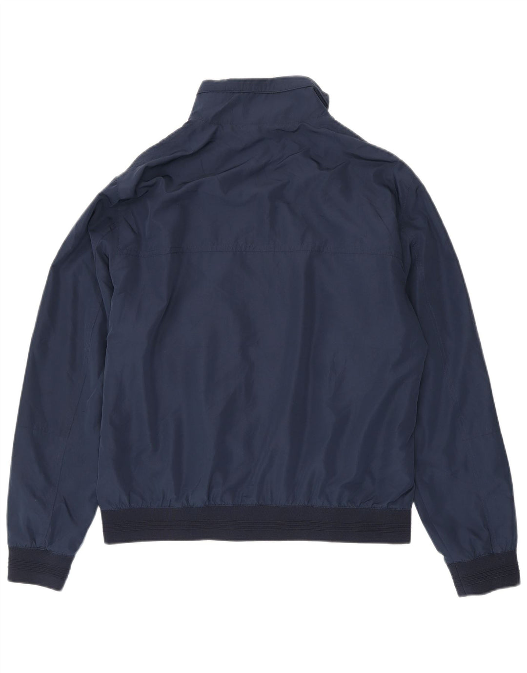 Bomber pentru bărbați Zara UK 42 XL Bleumarin Poliester