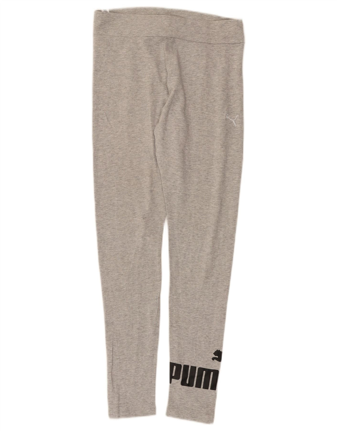 Leggings grafic Puma pentru femei UK 12, gri mediu